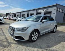 Audi A1 Sainte-Luce-sur-Loire