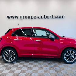 Fiat 500x 1.5 130ch Hybrid Sport DCT7 TOURLAVILLE
