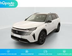 Peugeot 5008 Saint-Jouan-des-Guérets