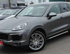 Porsche Cayenne Rennes