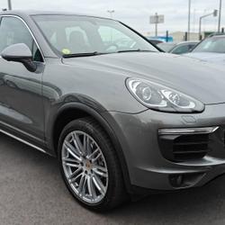 Porsche Cayenne 3.0 D V6 262 ch Tiptronic *CUIR*GPS*TOIT PANORAMIQUE OUVRANT*CAMERA* Rennes