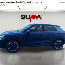 Audi Q2 Q2 35 TFSI 150 S tronic 7 S line Chalon-sur-Sa&ocirc;ne