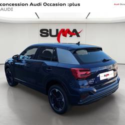 Audi Q2 Q2 35 TFSI 150 S tronic 7 S line Chalon-sur-Sa&ocirc;ne