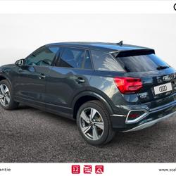 Audi Q2 Q2 35 TFSI 150 S tronic 7 Design Perpignan
