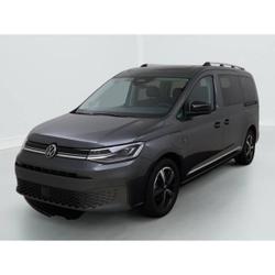 Volkswagen Caddy Maxi Style 5pl eHybrid 115 hp DSG 6 Laval