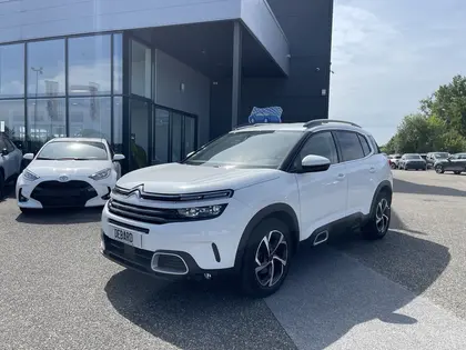 Citroen C5 Aircross - BLUEHDI 130CH S&S SHINE EAT8 - 19 490 €