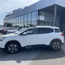 Citroen C5 Aircross BLUEHDI 130CH S&S SHINE EAT8 Saint-Saturnin