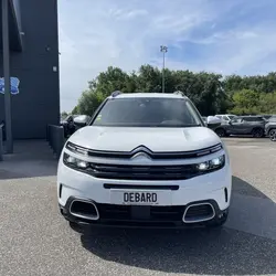 Citroen C5 Aircross BLUEHDI 130CH S&S SHINE EAT8 Saint-Saturnin