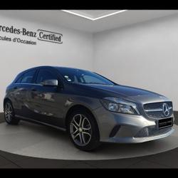 Mercedes Classe A 160 d Inspiration 7G-DCT Ch&acirc;teauroux