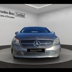 Mercedes Classe A 160 d Inspiration 7G-DCT Ch&acirc;teauroux