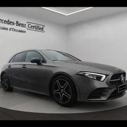 Mercedes Classe A 180 d 116ch AMG Line 8G-DCT Ch&acirc;teauroux