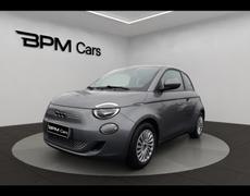 Fiat 500 II Châteauroux