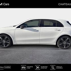 Mercedes Classe A 180 d 116ch Progressive Line 8G-DCT Ch&acirc;teauroux