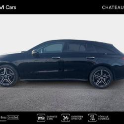 Mercedes CLA 250 e Hybrid EQ 218ch AMG Line 8G-DCT Ch&acirc;teauroux