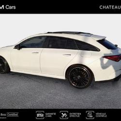 Mercedes CLA 200 d 150ch AMG Line 8G-DCT Ch&acirc;teauroux