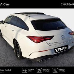 Mercedes CLA 200 d 150ch AMG Line 8G-DCT Ch&acirc;teauroux