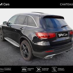 Mercedes GLC 300 de 194+122ch AMG Line 4Matic 9G-Tronic Ch&acirc;teauroux