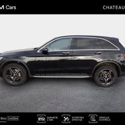 Mercedes GLC 300 de 194+122ch AMG Line 4Matic 9G-Tronic Ch&acirc;teauroux
