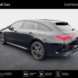 Mercedes CLA 250 e Hybrid EQ 218ch AMG Line 8G-DCT Ch&acirc;teauroux