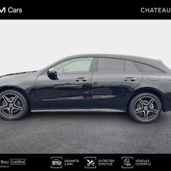 Mercedes CLA 250 e Hybrid EQ 218ch AMG Line 8G-DCT Ch&acirc;teauroux