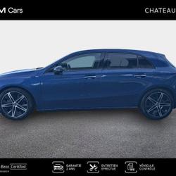 Mercedes Classe A 180 d 116ch Progressive Line 8G-DCT Ch&acirc;teauroux