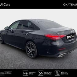 Mercedes Classe C 220 d 197ch AMG Line Ch&acirc;teauroux