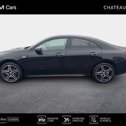 Mercedes CLA 250 e Hybrid EQ 218ch AMG Line 8G-DCT Ch&acirc;teauroux