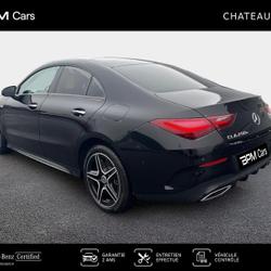Mercedes CLA 250 e Hybrid EQ 218ch AMG Line 8G-DCT Ch&acirc;teauroux