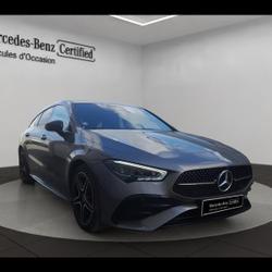 Mercedes CLA 200 163ch AMG Line 7G-DCT Ch&acirc;teauroux