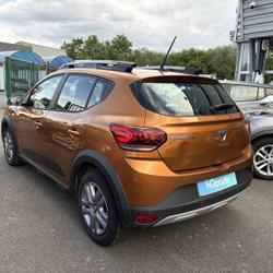 Dacia Sandero TCe 90 CVT Stepway Confort Cesson-S&eacute;vign&eacute;