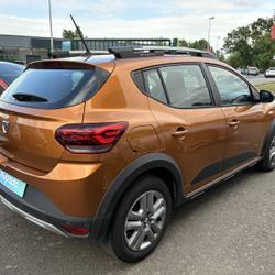 Dacia Sandero TCe 90 CVT Stepway Confort Cesson-S&eacute;vign&eacute;