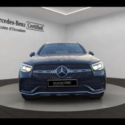 Mercedes GLC 220 d 194ch AMG Line 4Matic 9G-Tronic Ch&acirc;teauroux