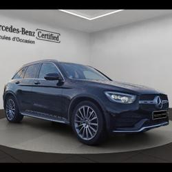 Mercedes GLC 220 d 194ch AMG Line 4Matic 9G-Tronic Ch&acirc;teauroux