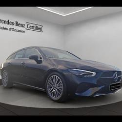 Mercedes CLA 180 136ch Progressive Line 7G-DCT Ch&acirc;teauroux