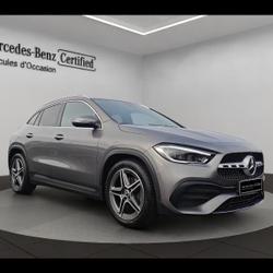 Mercedes GLA 200 d 150ch AMG Line 8G-DCT Ch&acirc;teauroux