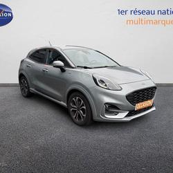 Ford Puma 1.0 Flexifuel 125ch S&S mHEV ST-Line Design 2 Orvault