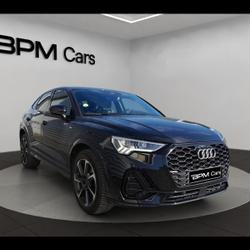 Audi Q3 35 TDI 150ch S line S tronic 7 Ch&acirc;teauroux
