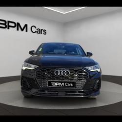 Audi Q3 35 TDI 150ch S line S tronic 7 Ch&acirc;teauroux