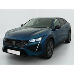 Peugeot 408 Hybrid 145 e-DCS6 Allure Saint-Jouan-des-Gu&eacute;rets