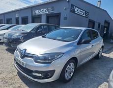 Renault Megane 3 Sainte-Luce-sur-Loire