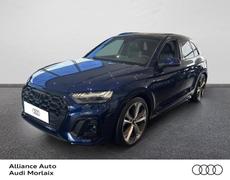Audi Q5 - 55 TFSI e 367ch S line quattro S tronic 7 - 64 990 €