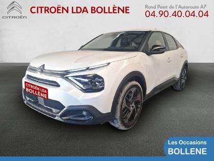 Citroen C4 - PureTech 130ch S&S Feel Pack EAT8 - 16 490 €