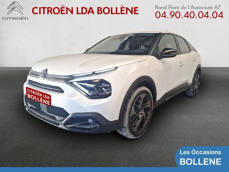 Citroen C4  - Feel - 16 490 €