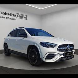 Mercedes GLA 200 d 150ch AMG Line 8G-DCT Ch&acirc;teauroux