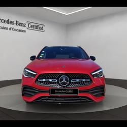 Mercedes GLA 200 d 150ch AMG Line 8G-DCT Ch&acirc;teauroux