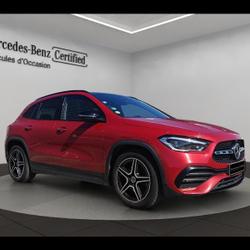 Mercedes GLA 200 d 150ch AMG Line 8G-DCT Ch&acirc;teauroux