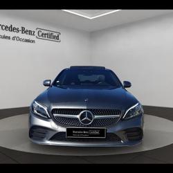 Mercedes Classe C 220 d 194ch AMG Line 9G-Tronic Ch&acirc;teauroux