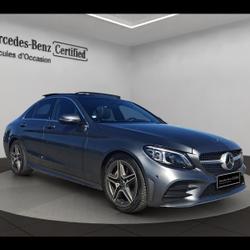 Mercedes Classe C 220 d 194ch AMG Line 9G-Tronic Ch&acirc;teauroux