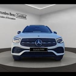 Mercedes GLC 220 d 194ch AMG Line 4Matic 9G-Tronic Ch&acirc;teauroux