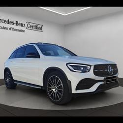 Mercedes GLC 220 d 194ch AMG Line 4Matic 9G-Tronic Ch&acirc;teauroux